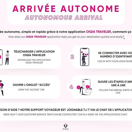 Апартаменти La Clairiere ~ Parking ~ Arrivee Autonome Бурж Екстер'єр фото